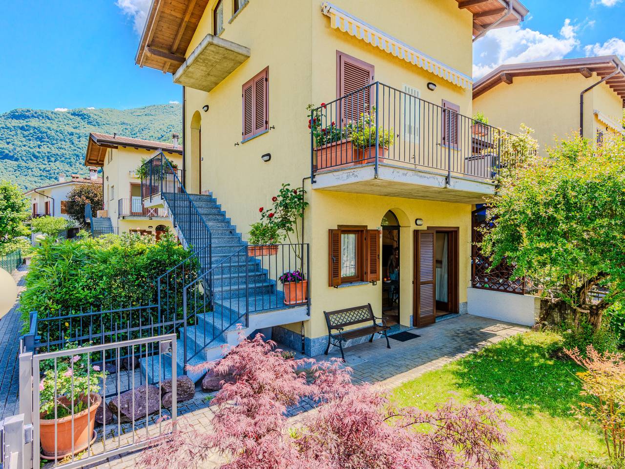 Apartamento entero, La Perla in Cólico (Italia), Alpes de Orobie Occidental
