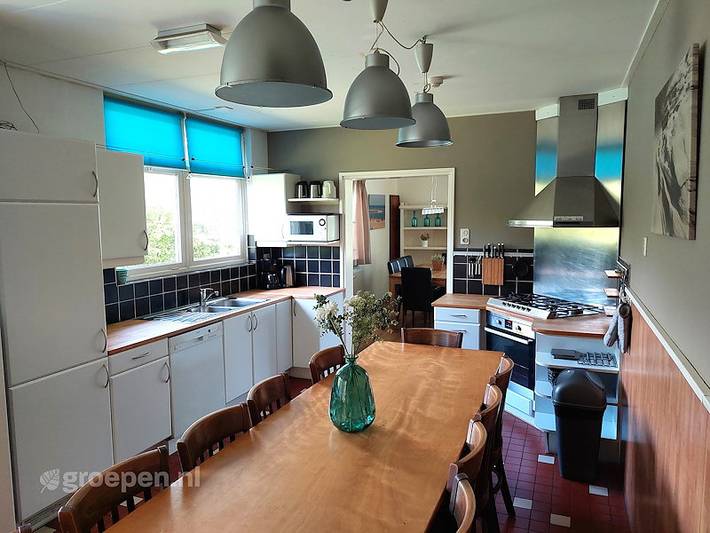 Ferienhaus für 12 Personen, mit Balkon/Terrasse und Terrasse in Burgh-Haamstede - 4