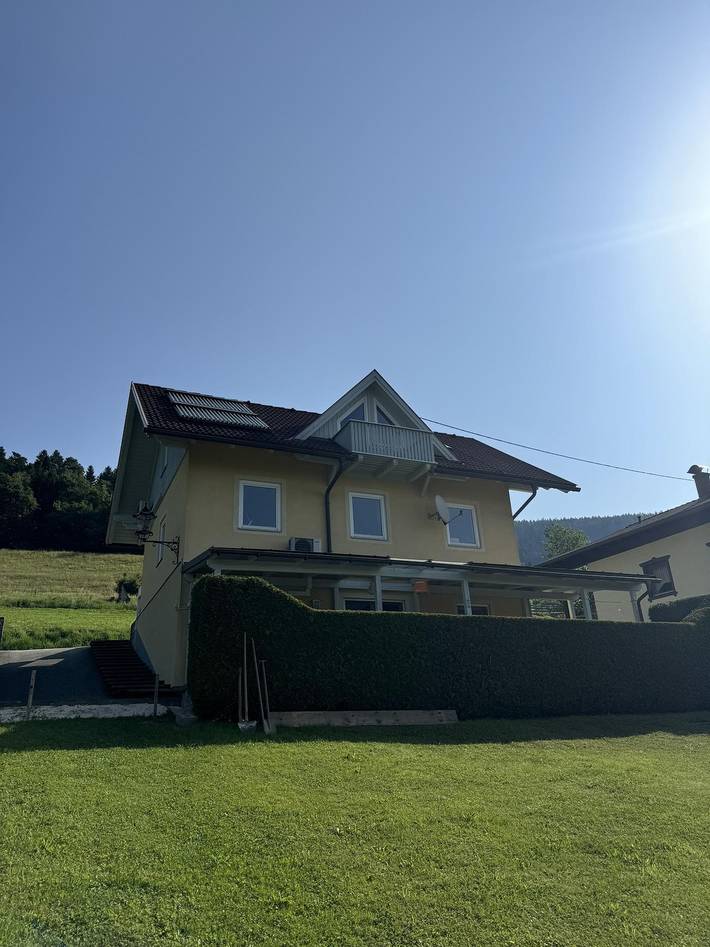 Ferienwohnung für 4 Personen, mit Terrasse in Spittal an der Drau