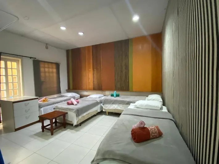 Casa vacanza per 13 persone, con balcone e panorama, adatto a famiglie con bambini - 1