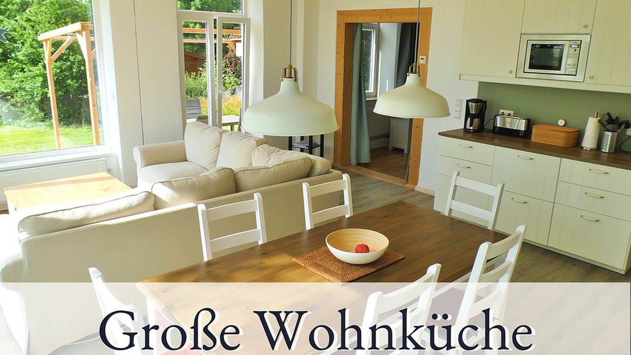 Ganze Ferienwohnung, Ferienwohnung für 6 Personen (120 m²) in Fehmarn in Sulsdorf, Fehmarn