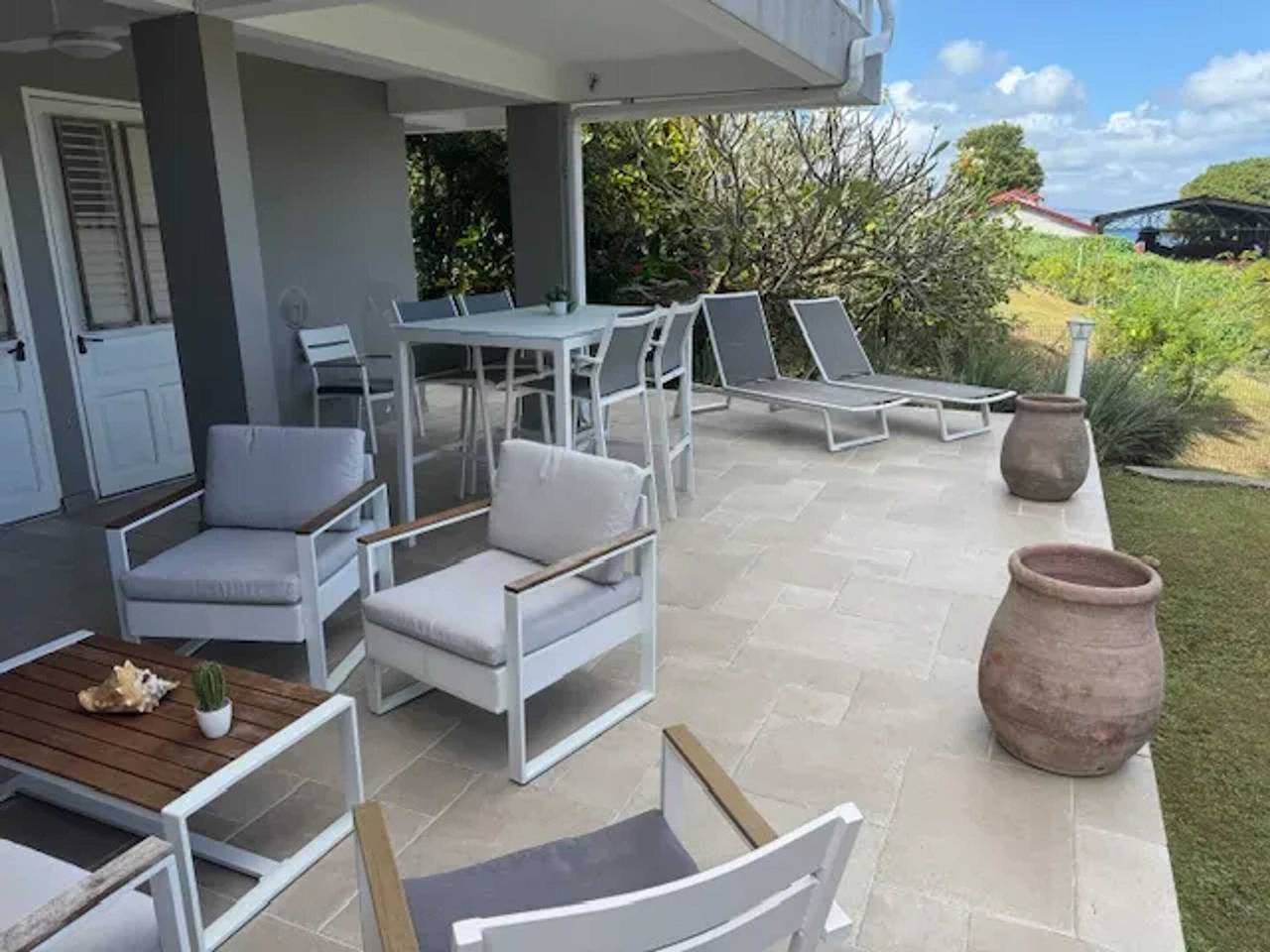 Studio entier, Studio douillet avec vue sur la mer à Tartane - 22 m² in Tartane, La Trinité