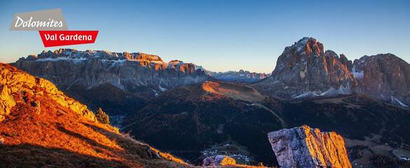 Baita per 17 Persone in Selva di Val Gardena, Gruppo del Sassolungo, Foto 3