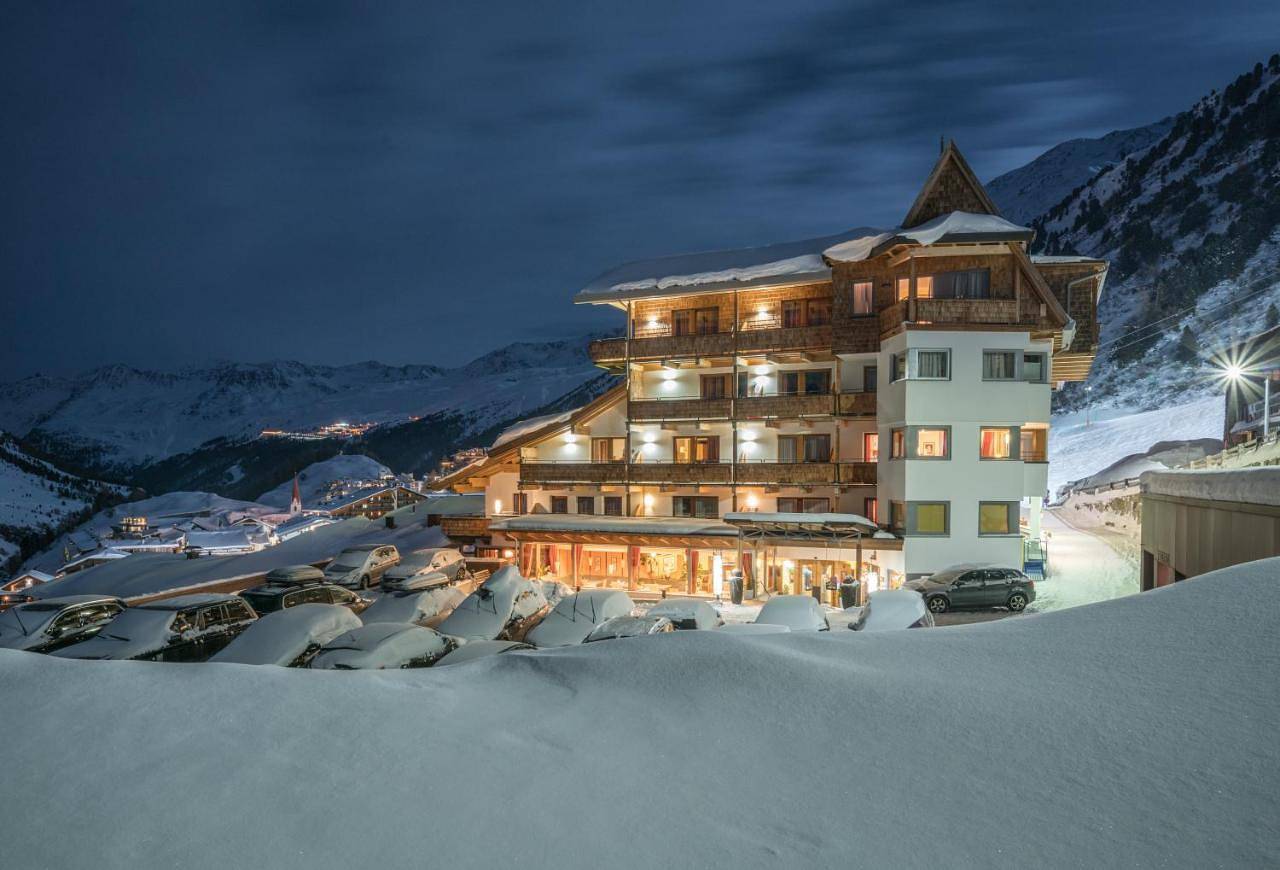 Schönblick - Gurgl B&B in Obergurgl, Sölden