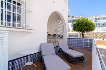 Apartment for 4 People in Nerja Centre, Nerja, Photo 4