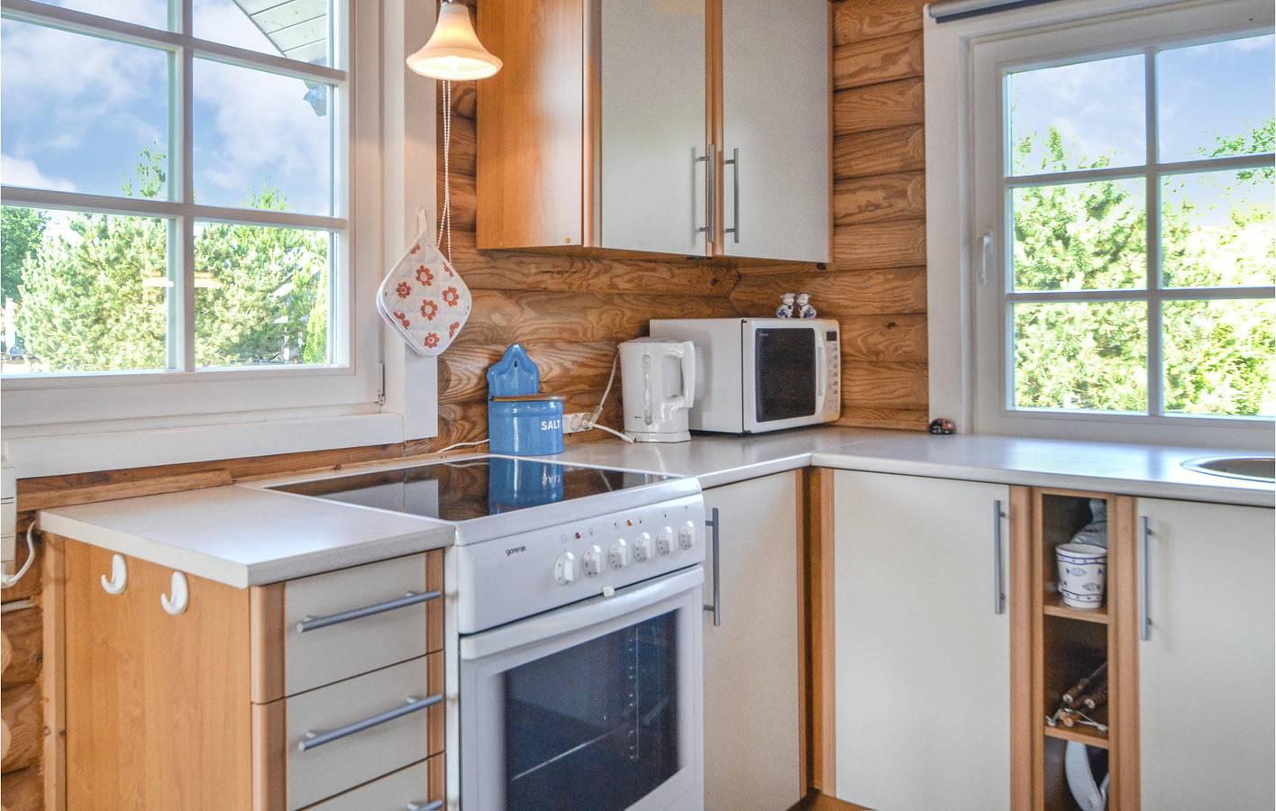 Ferienhaus für 5 Personen mit Terrasse in Hovborg, Vejen