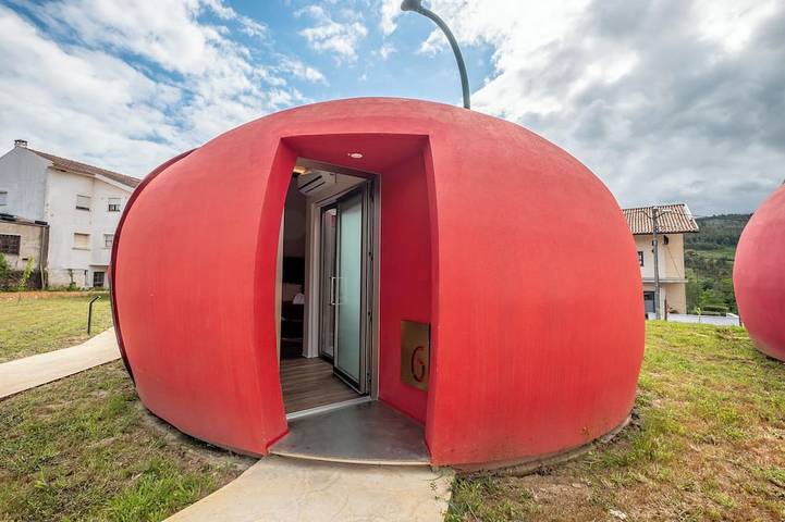 Ferienhaus für 2 Personen, mit Garten - 1