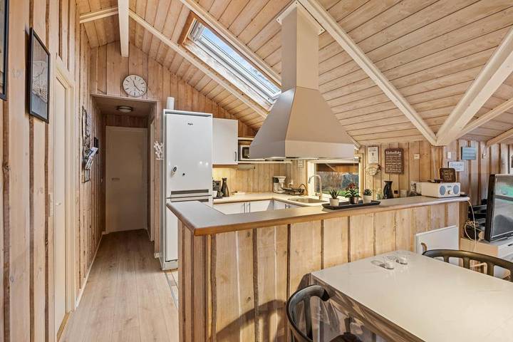 Ferienhaus für 5 Personen, mit Whirlpool und Balkon/Terrasse, mit Haustier in Bork Havn - 3