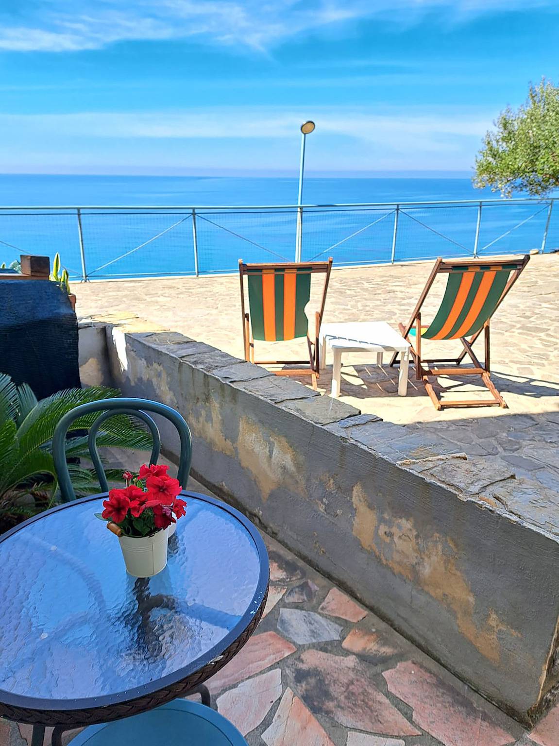 Appartamento intero, Appartamento vacanze per 2 persone con terrazza in Pisciotta, Cilento