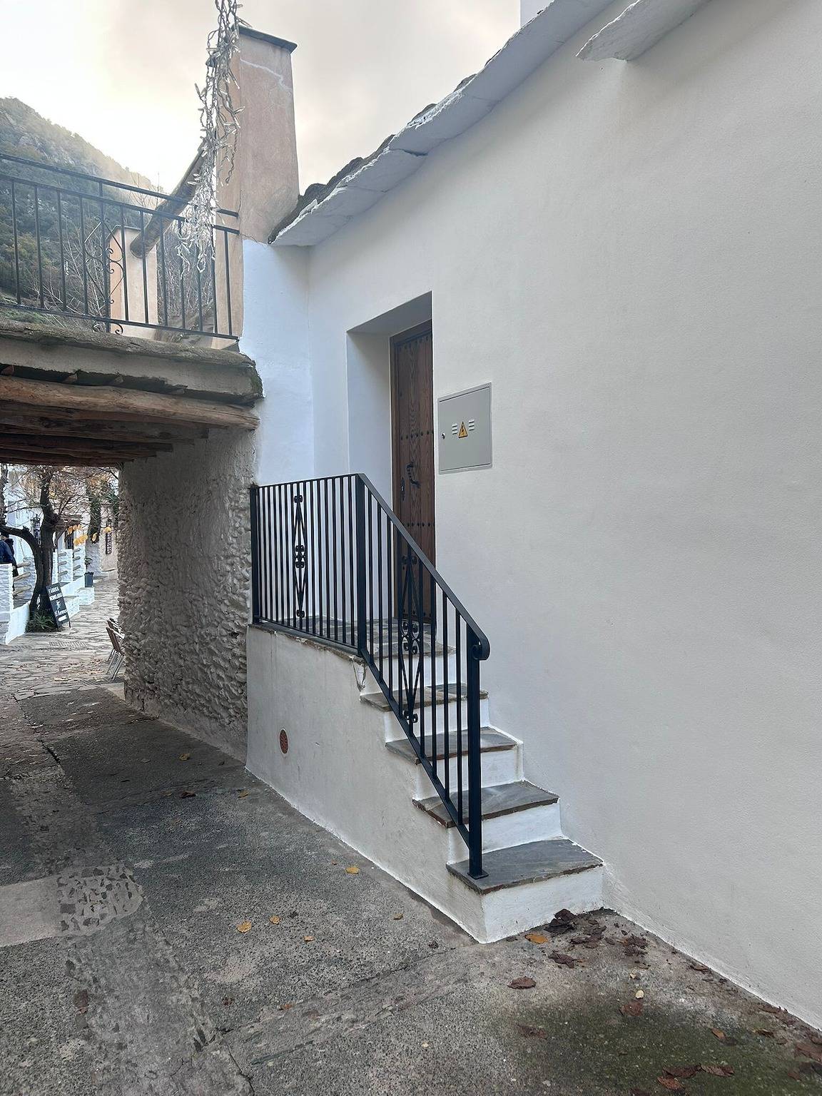 Casa Pepa en Pampaneira in Pampaneira, Provincia de Granada