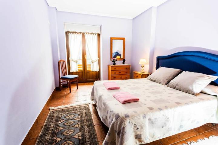 Casa rural para 8 personas, con vistas y terraza, Se admiten mascotas en Guipúzcoa - 4