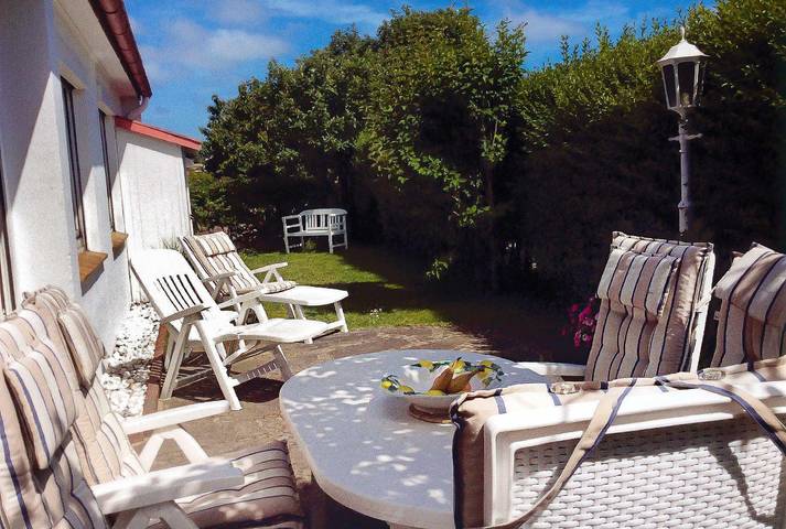 Bungalow für 6 Personen, mit Sauna und Garten in Westerland - 2