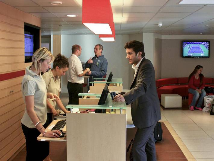 Hôtel pour 2 personnes, avec vue et terrasse à Le Pouzin - 3