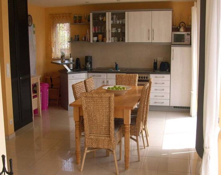 Ferienhaus für 6 Personen, mit Seeblick und Garten in Blankensee (Mecklenburg) - 3