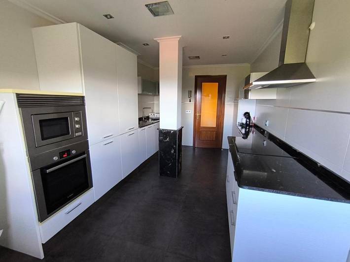 Apartamento para 4 personas, con piscina en Castrillón