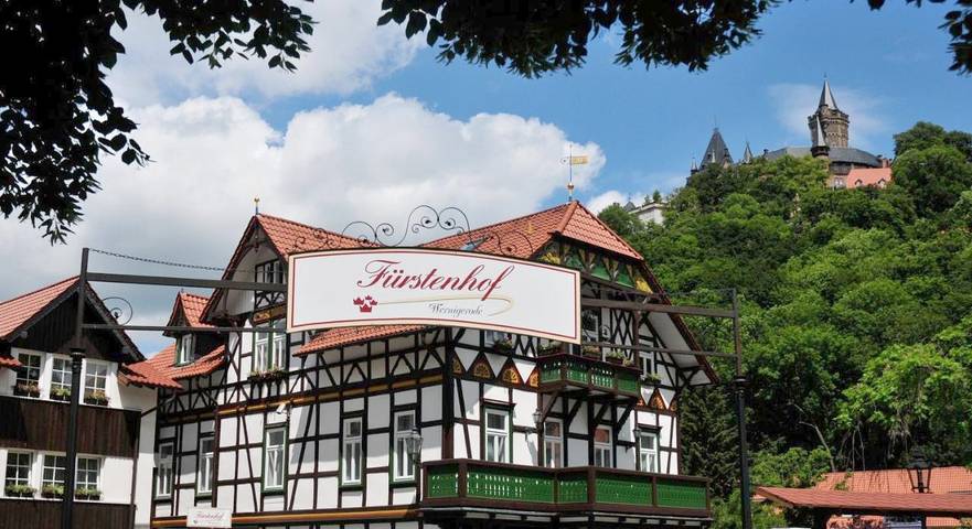 Hotel für 4 Personen in Schloss Wernigerode