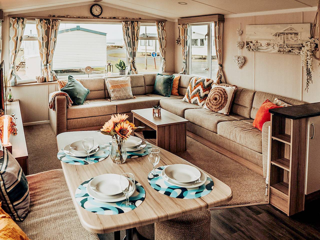 Bay View in Ayr, Firth Of Clyde