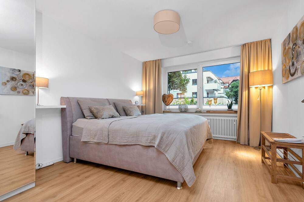 Ganze Wohnung, Ferienwohnung Herzstück in Bad Harzburg, Harzvorland