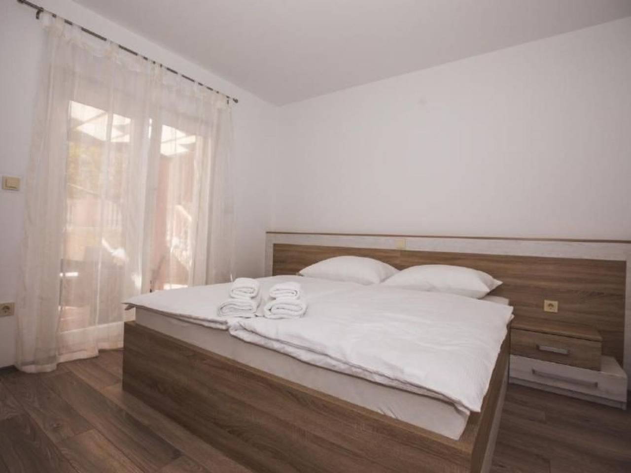 Ganze Wohnung, Apartmani Mistral A in Lopar, Rab