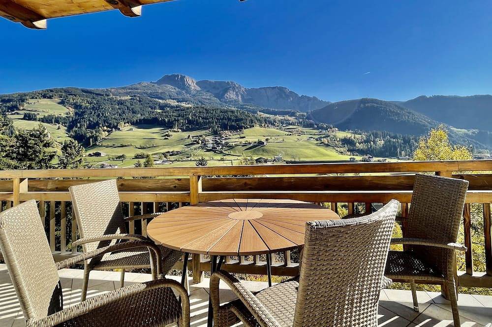 Apartment Hanile mit\"honeymoon suite\" mit Traumblick - max. 12 Pers in Sarntal, Sarntaler Alpen