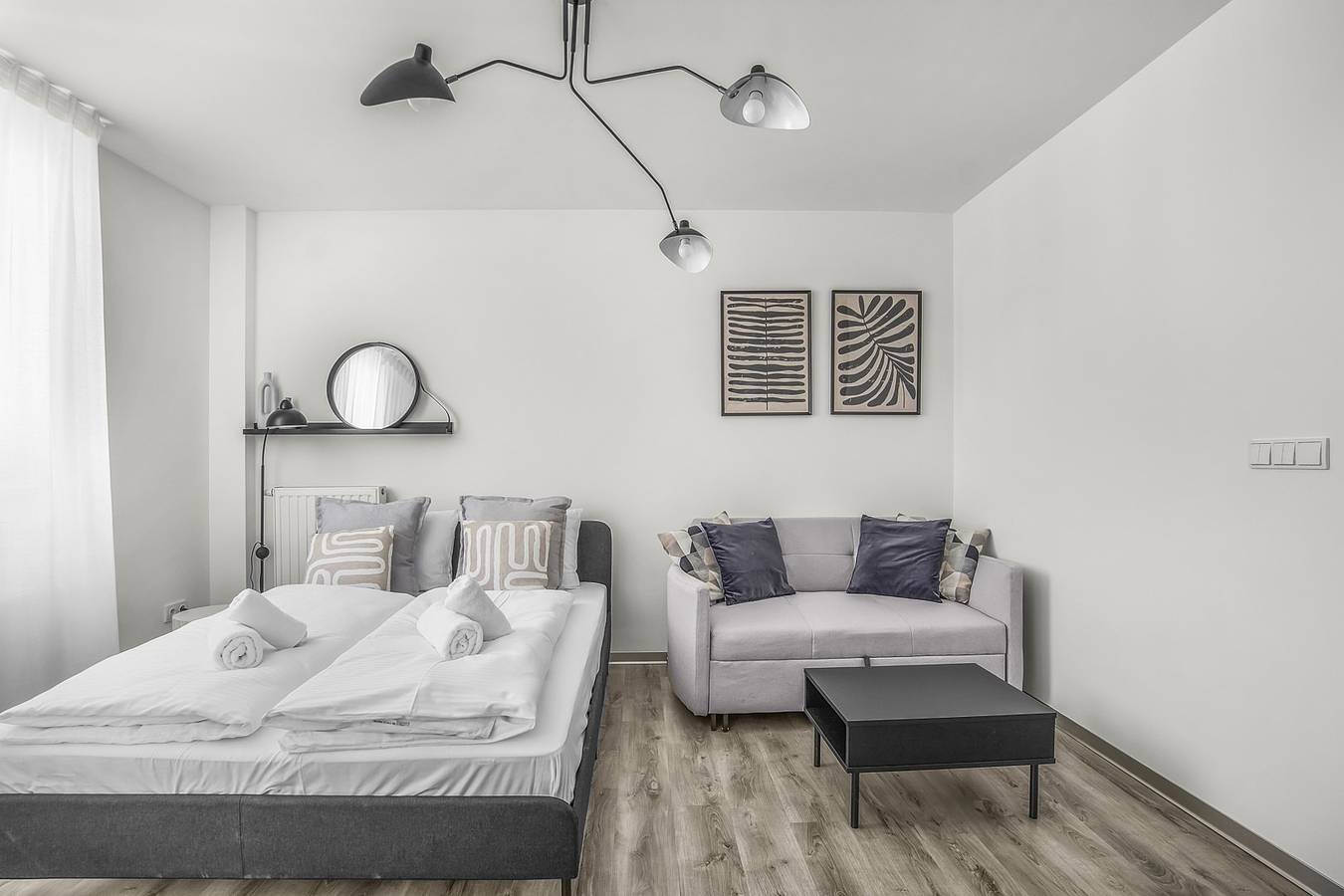 Ganze Ferienwohnung, Sun&Snow Nowe Centrum Południowe in Breslau, Niederschlesien