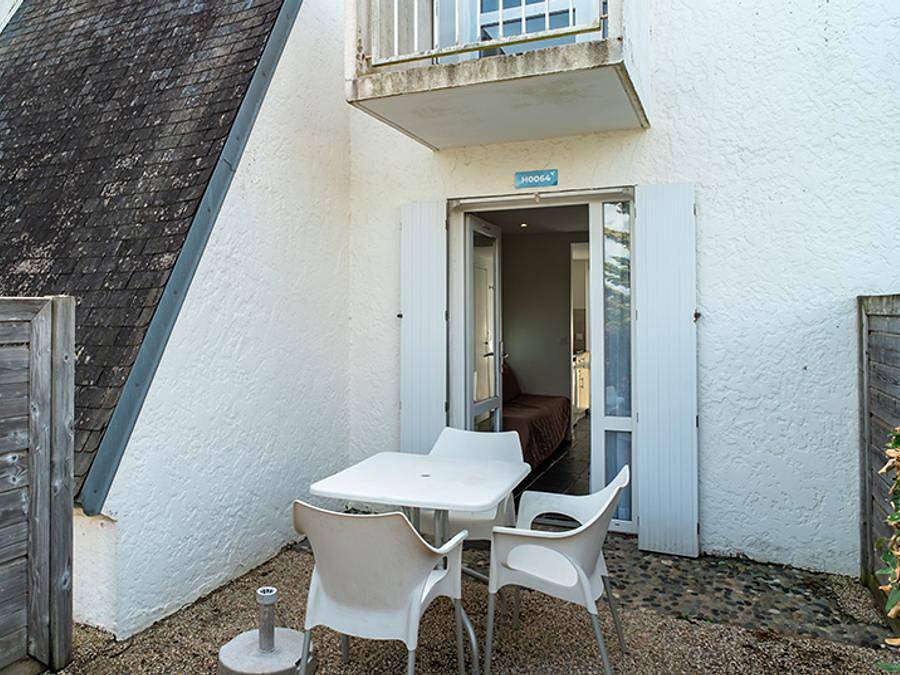 Appartement entier, Résidence Sud Océan  - Vacancéole - Appartement 3 personnes - 2 pièces 3 personnes in Guidel, Côte des Mégalithes