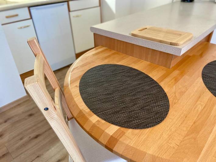 Gîte pour 2 personnes, avec balcon et vue à Wissembourg - 3