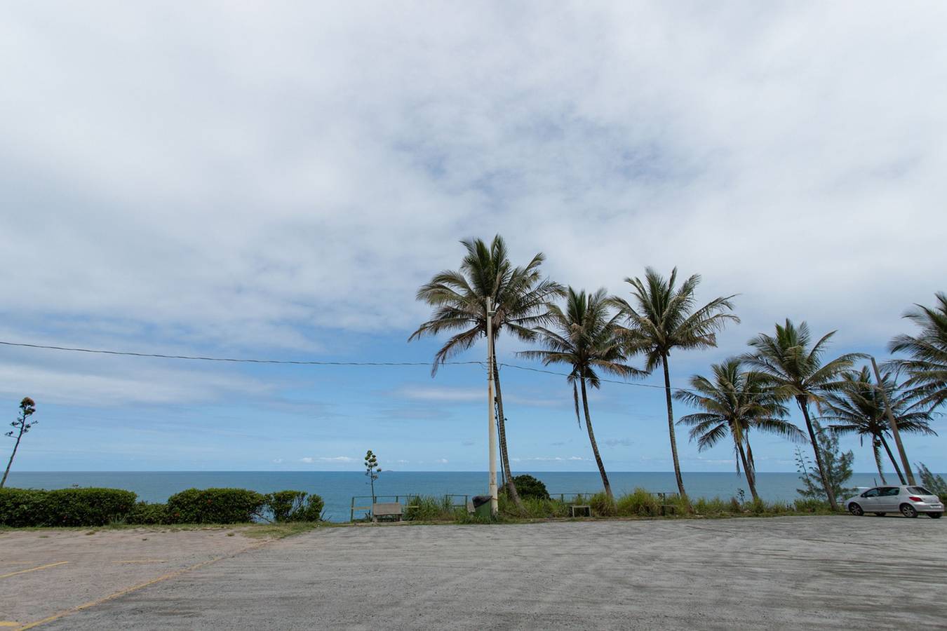 Ganze Wohnung, Mirante Apto 7 - 400m da Praia da Areia Preta in Guarapari, Região Metropolitana da Grande Vitória
