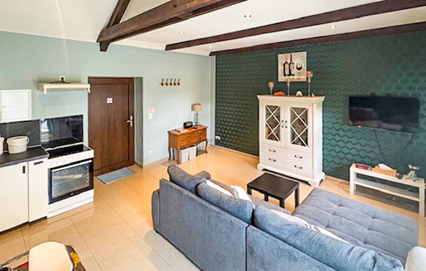 Feriehus for 2 personer med terrasse in Troisvierges, Clervaux (kanton)