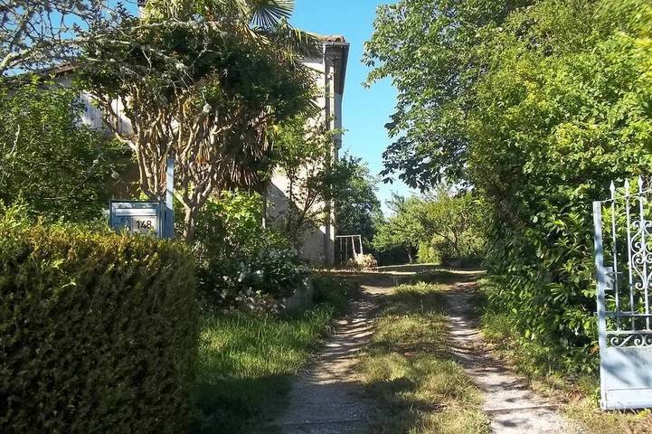 Chambre d’hôte pour 6 personnes, avec Jardin et Piscine à Gondrin