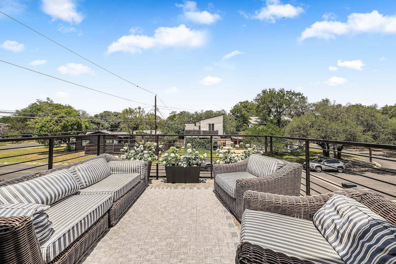Stylish South Austin Getaway with Yard in Austin, Condado de Travis