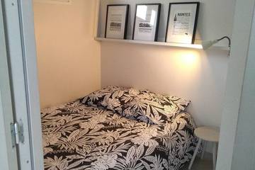 Gîte pour 4 personnes à Saint-Philbert-de-Grand-Lieu