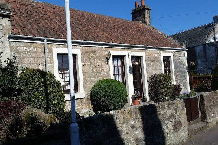 Cottage for 4 people, with Garden in Pittenweem