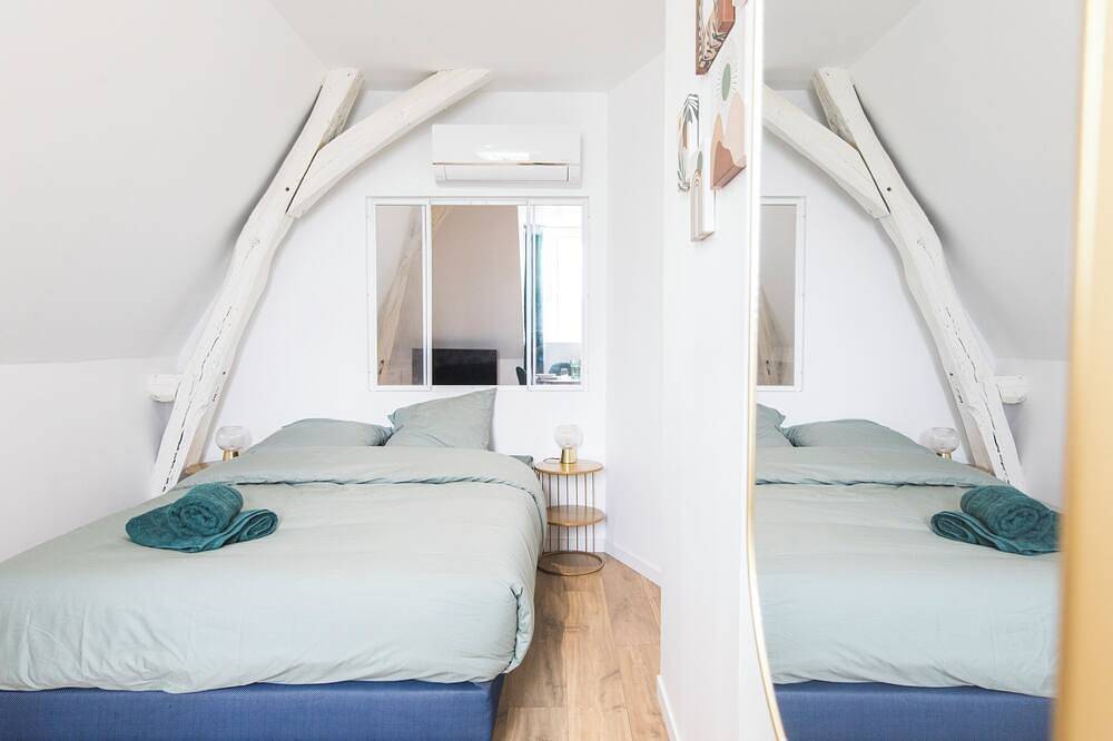 Apartamento entero, Le Clos Hérault - Sylva in Châtellerault, Vienne