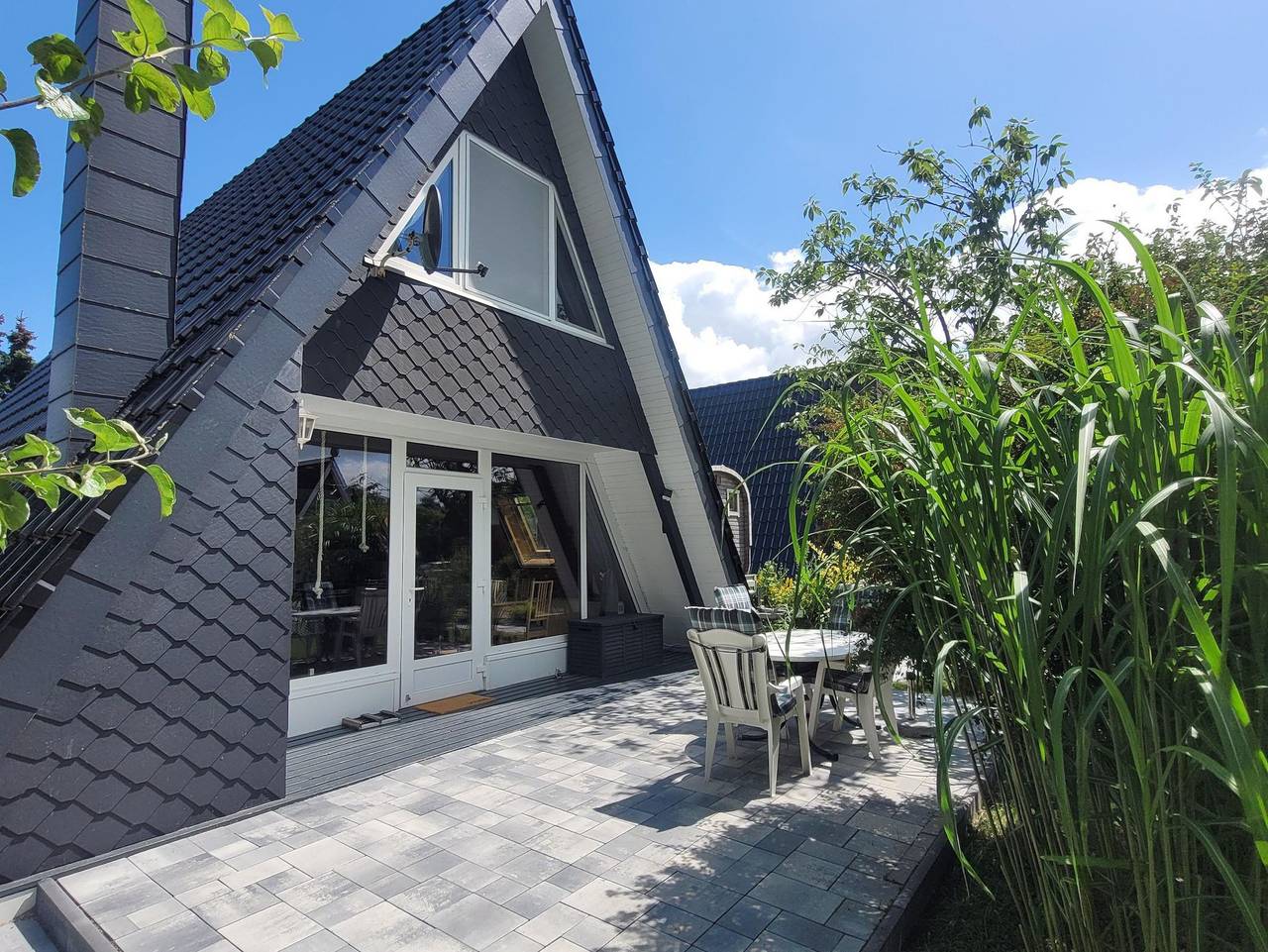 Ferienhaus Sigi's Nordseetraum - Sigi´s Nordseetraum in Fedderwardersiel, Butjadingen