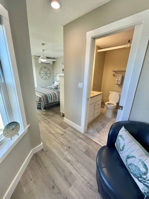 Ganze Wohnung, One bedroom third floor unit at The Lookout in Ogunquit, York County