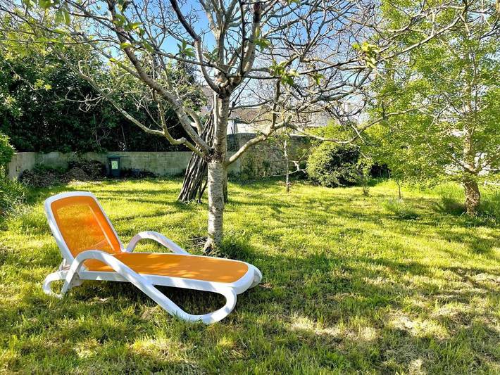 Villa pour 7 personnes, avec jardin et balcon - 1