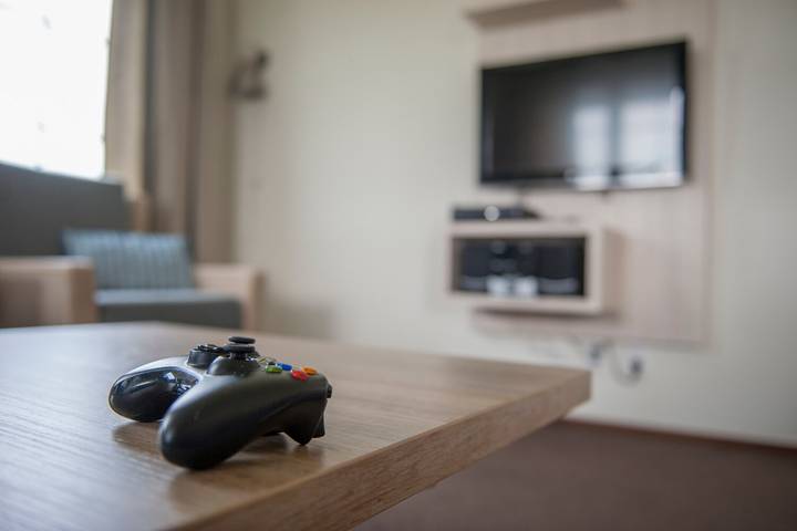 Villa für 6 Personen, mit Garten in Cadzand-Bad - 4