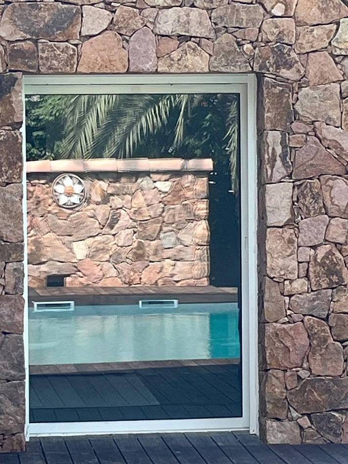 Villa für 4 Personen, mit Pool und Terrasse, kinderfreundlich auf Korsika - 3