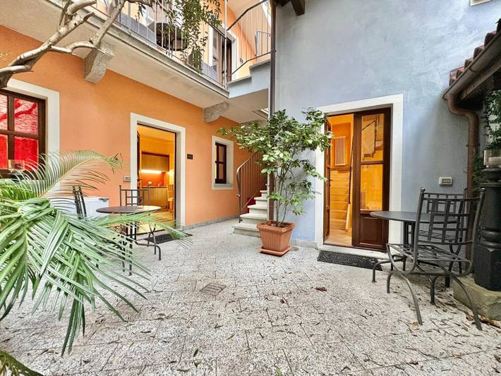 Ferienwohnung für 6 Personen, mit Terrasse in Cannero Riviera - 3