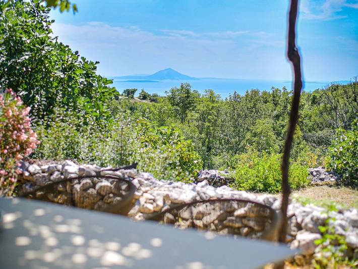 Ferienhaus für 6 Personen, mit Garten und Terrasse