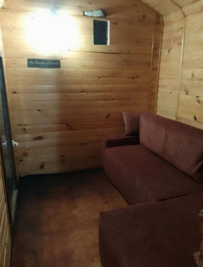 Double Room with Garden View in Cransac, Aveyron