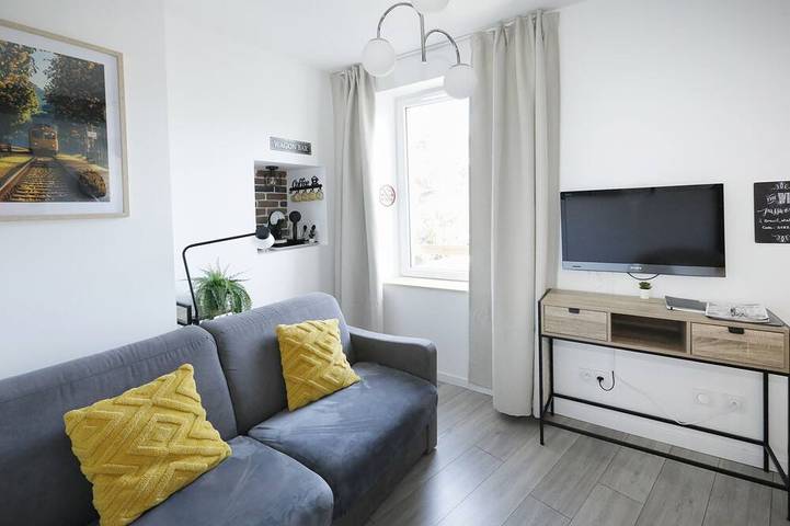 Appartement de vacances pour 3 personnes - 1