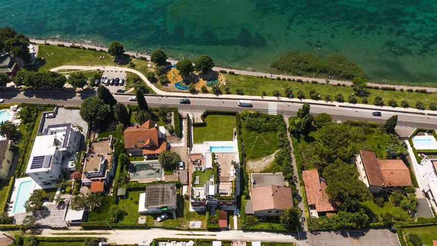Ferienhaus für 5 Personen, mit Ausblick und Pool sowie Seeblick und Balkon in Bardolino - 2