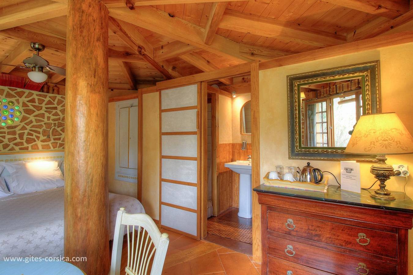 A Casetta in Vico, Region de Ajaccio