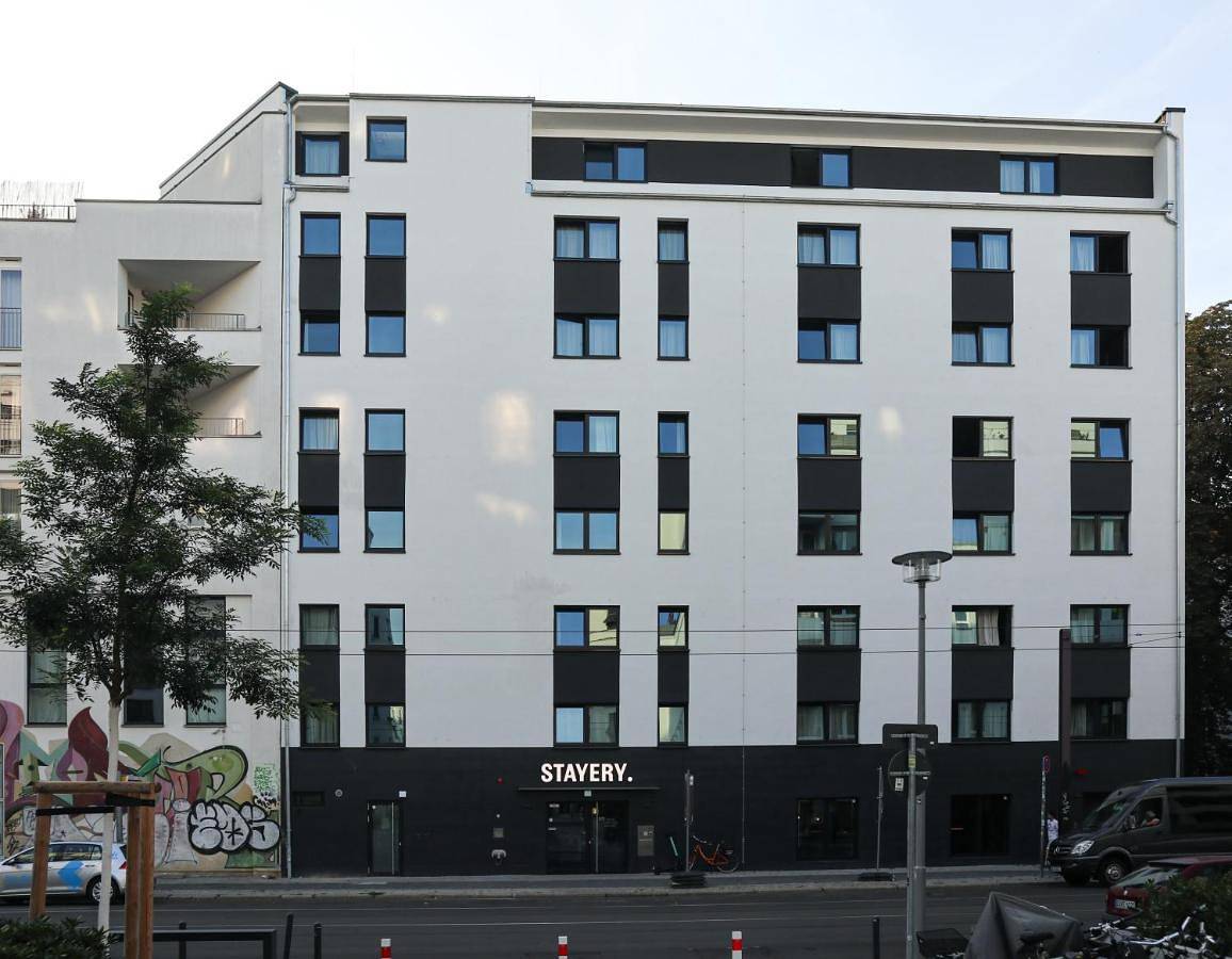 Stayery Berlin Friedrichshain - stylish Rooms & Apartments in Friedrichshain - Kreuzberg, Berlín