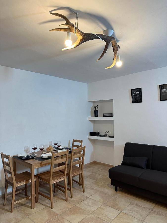 Double Room with Mountain View in San Valentino in Abruzzo Citeriore, Parc National de la Majella