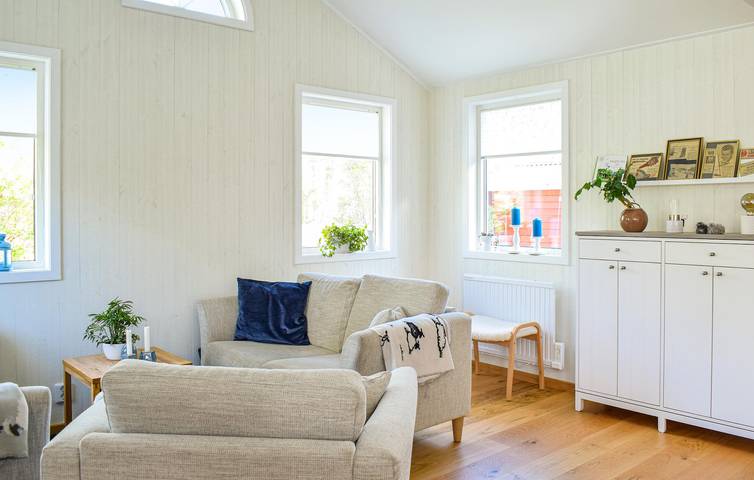 Hus för 6 Personer med trädgård in Öland