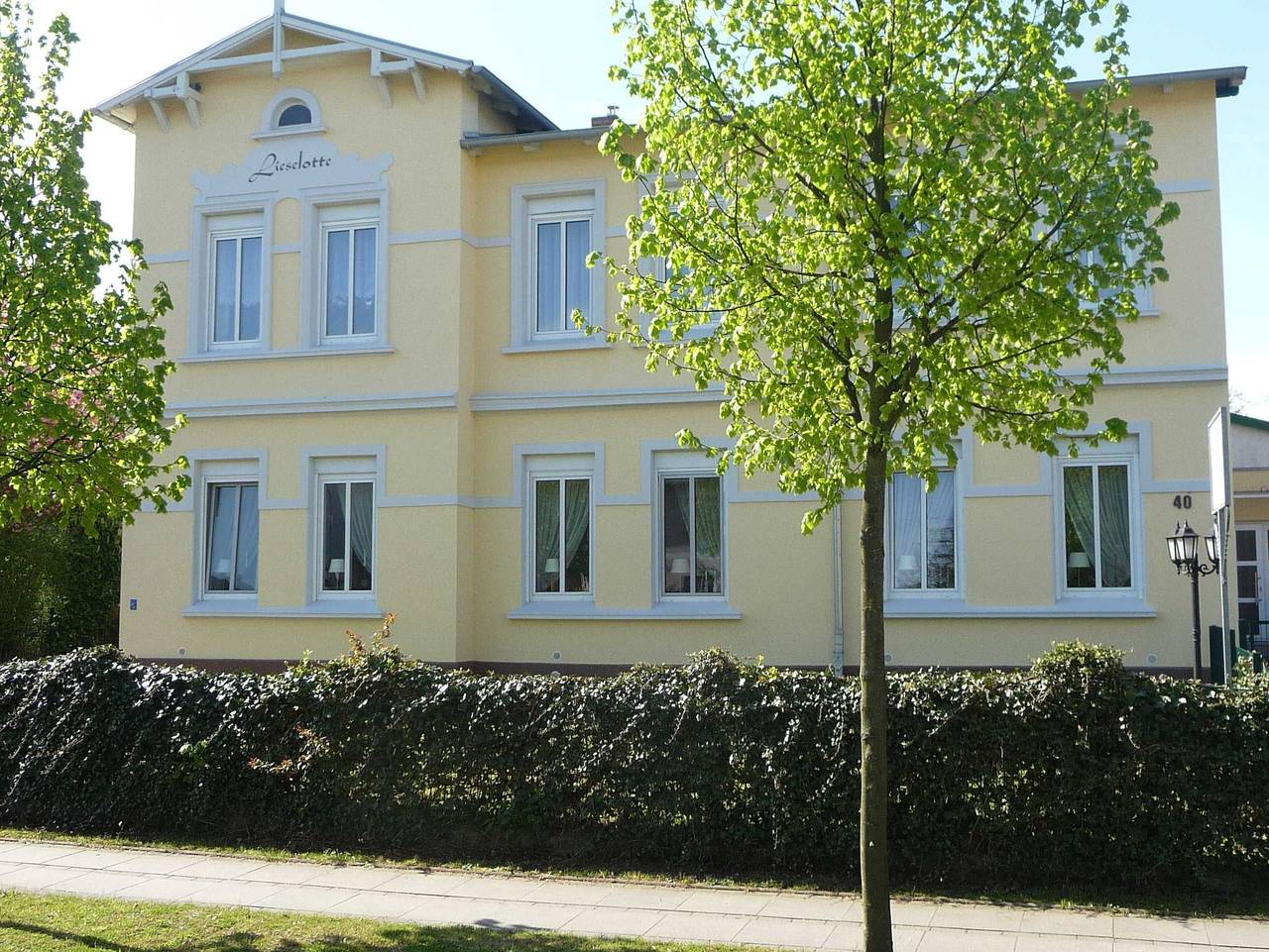 Ferienwohnung in Kühlungsborn ab 81€ pro Nacht