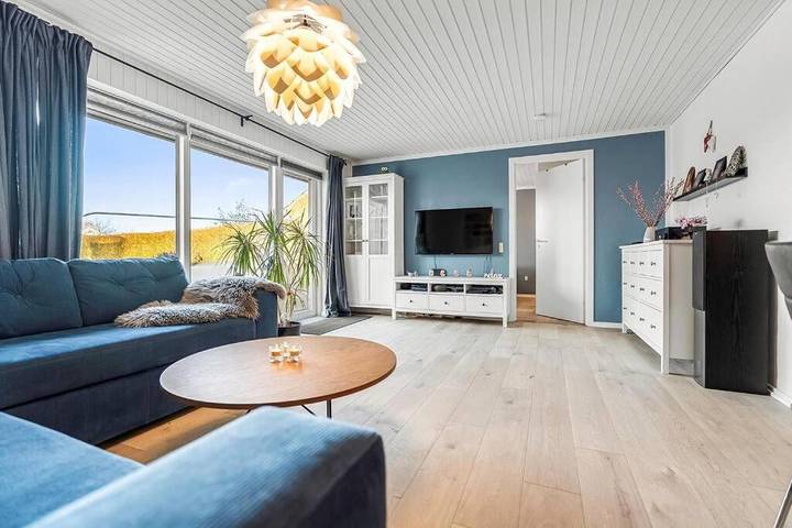 Location de vacances pour 5 personnes, avec jardin à Billund - 3